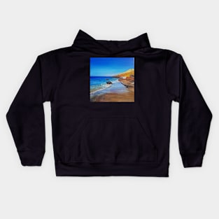 Second Valley Beach Kids Hoodie